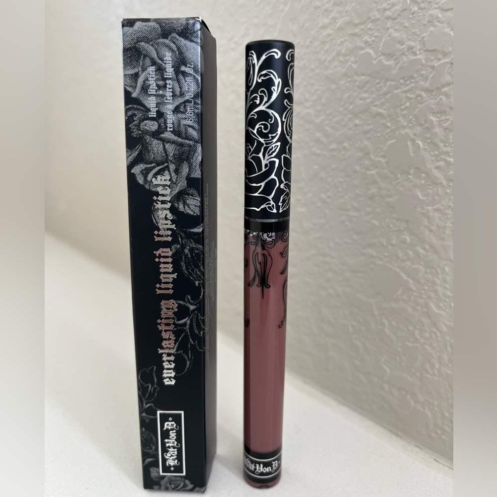 KVD Beauty Everlasting Liquid Lipstick Sanctuary